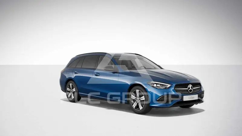 2022 Mercedes Benz C 220