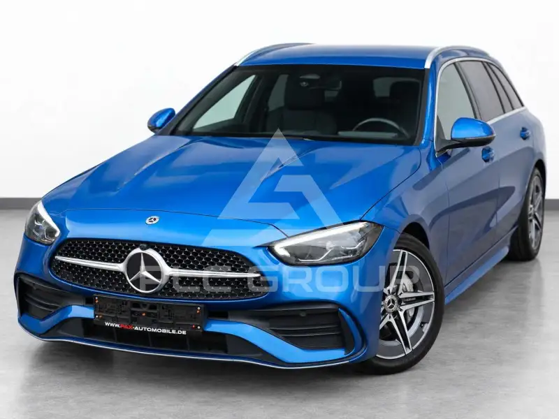 2022 Mercedes Benz C 220