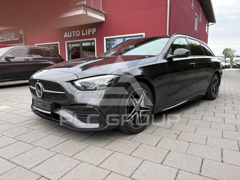 2022 Mercedes Benz C 220