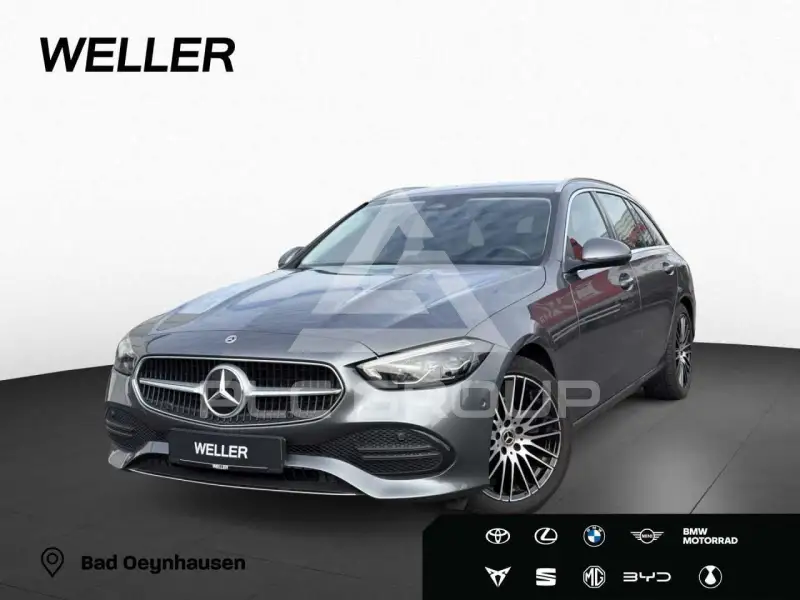 2022 Mercedes Benz C 220
