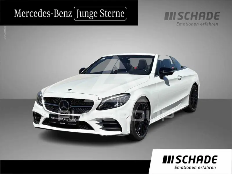 2022 Mercedes Benz C 220
