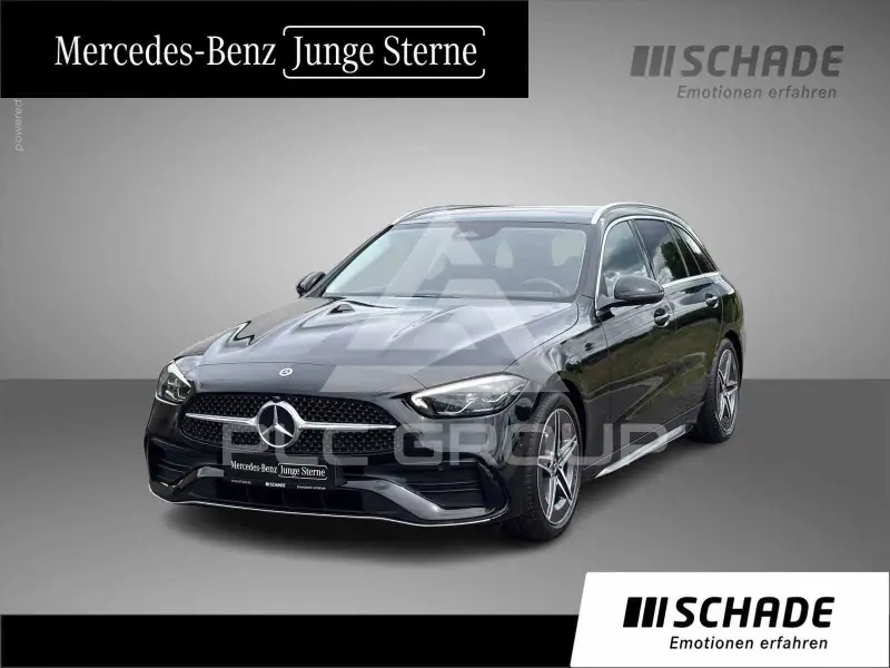 2022 Mercedes Benz C 220