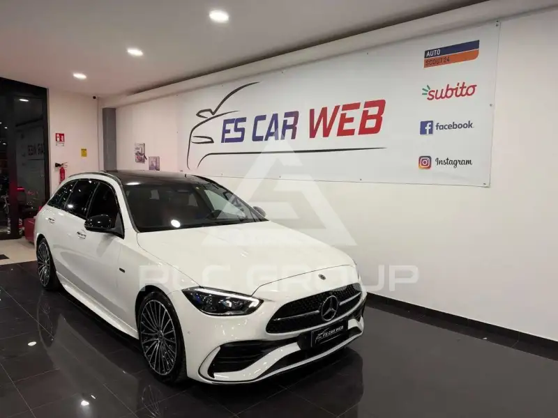2022 Mercedes Benz C 220
