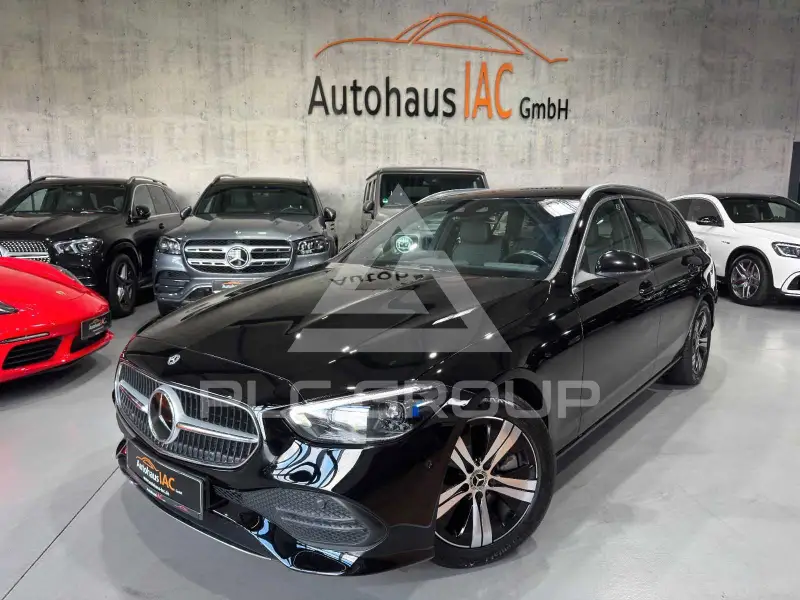 2022 Mercedes Benz C 220