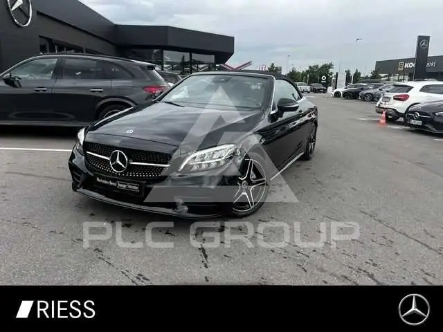 2022 Mercedes Benz C 220