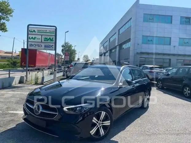 2022 Mercedes Benz C 220