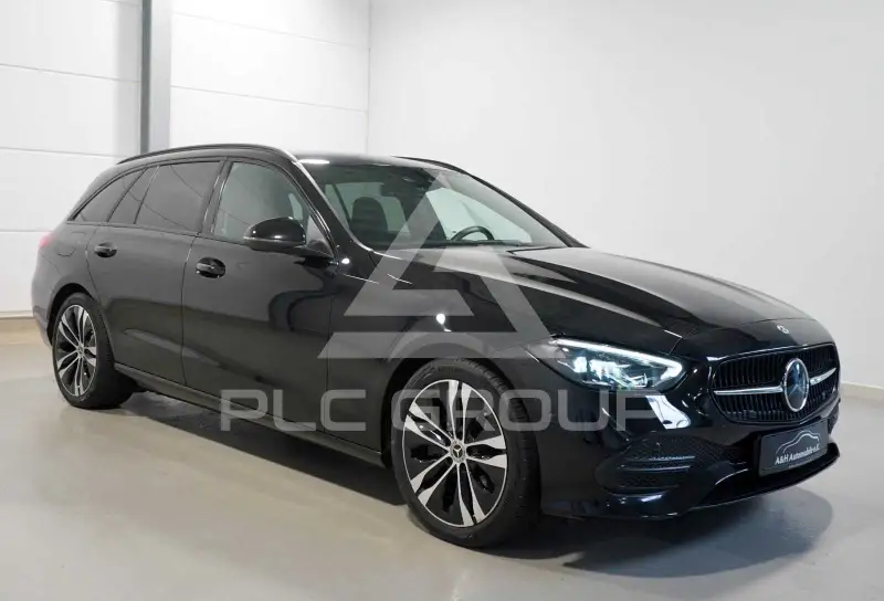 2022 Mercedes Benz C 220
