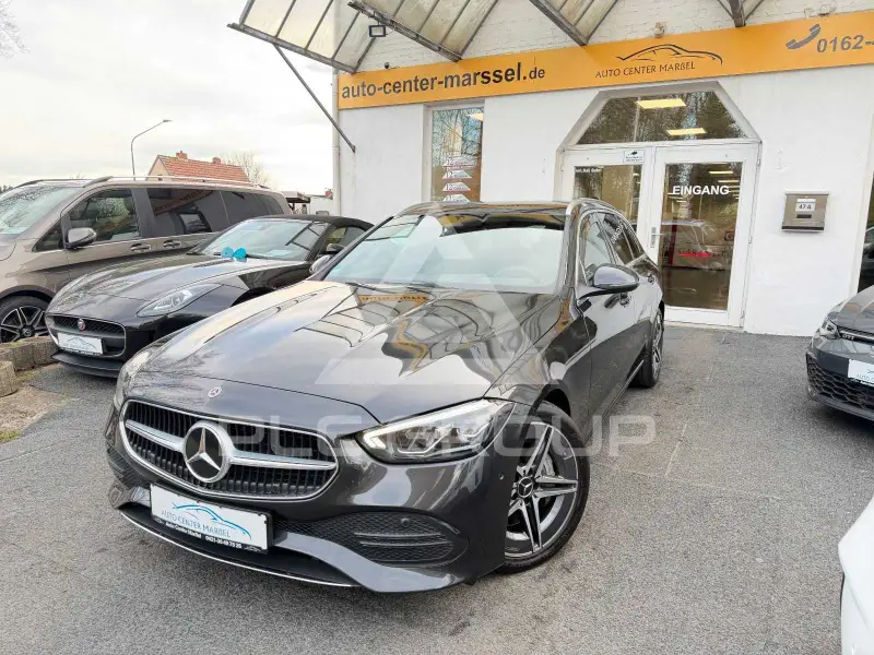 2022 Mercedes Benz C 220