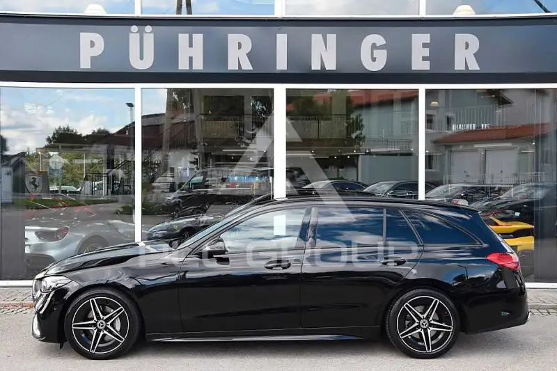 2022 Mercedes Benz C 220