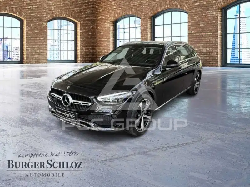 2022 Mercedes Benz C 220