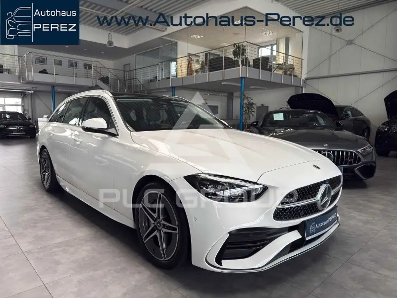 2022 Mercedes Benz C 220