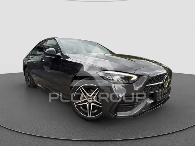 2022 Mercedes Benz C 220
