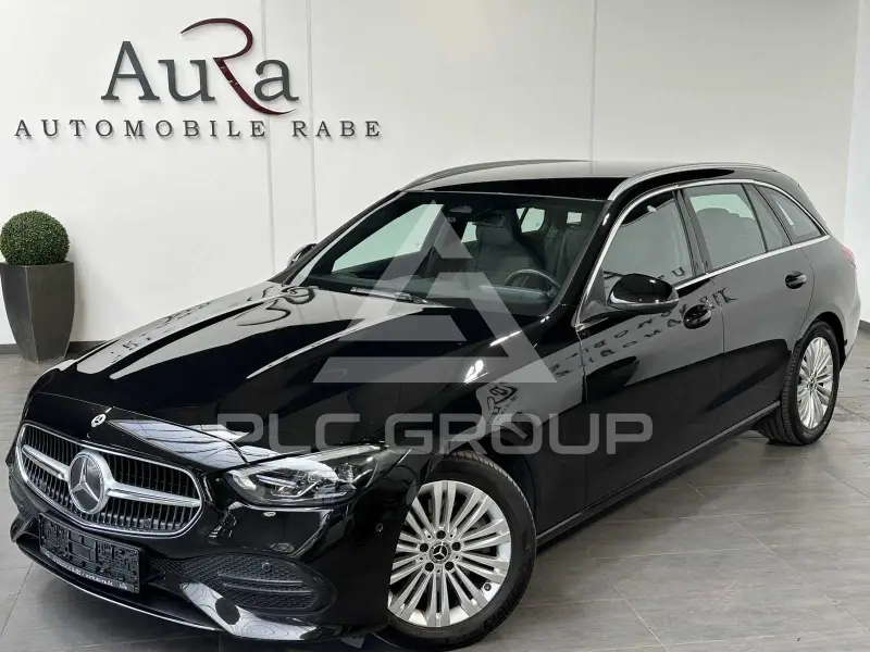 2022 Mercedes Benz C 220