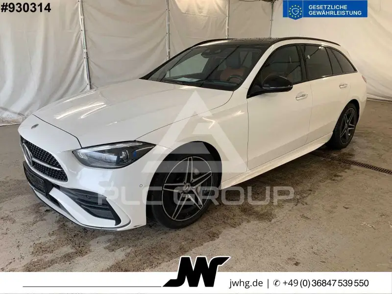2022 Mercedes Benz C 220