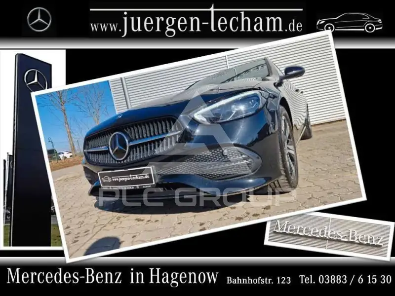 2022 Mercedes Benz C 220