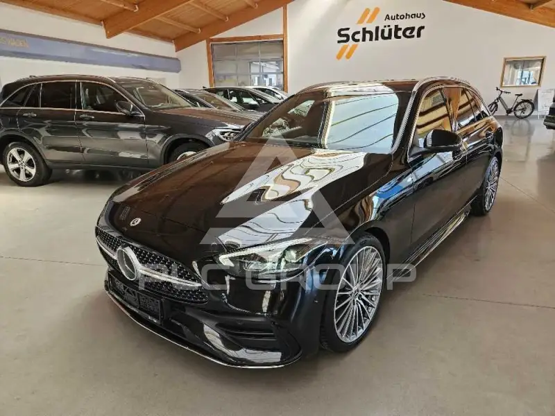 2022 Mercedes Benz C 220