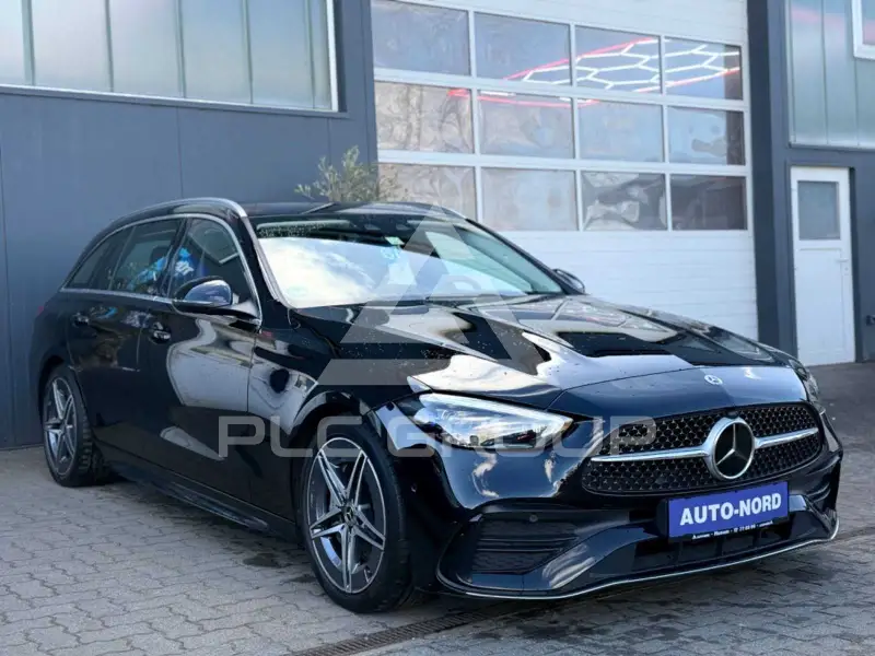 2022 Mercedes Benz C 220
