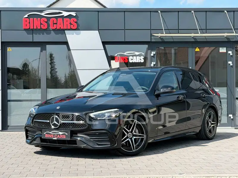 2022 Mercedes Benz C 220