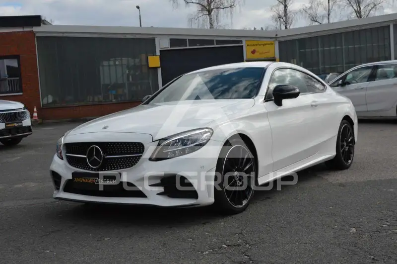 2022 Mercedes Benz C 220