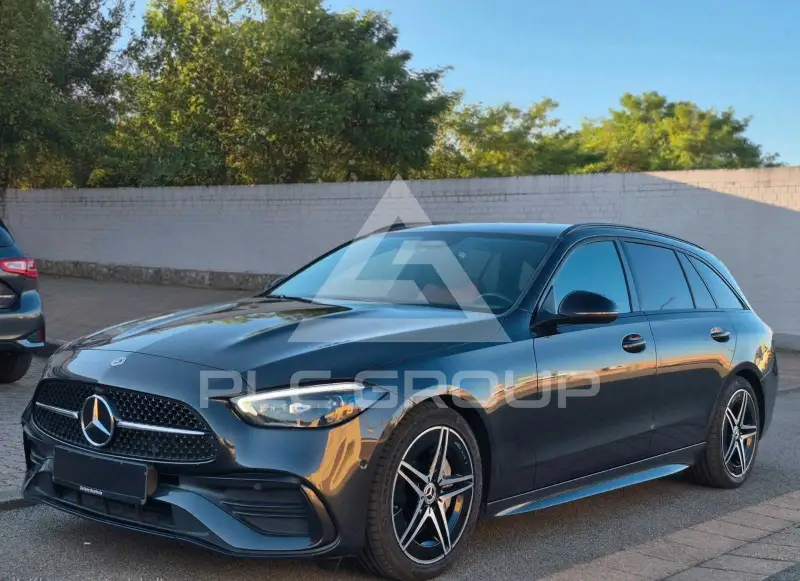 2022 Mercedes Benz C 220