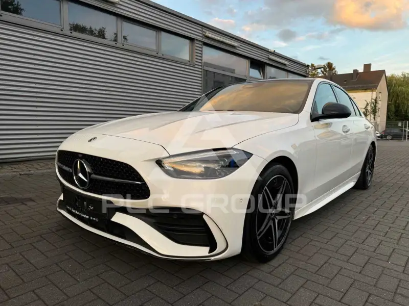 2022 Mercedes Benz C 220