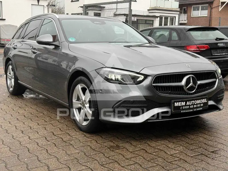 2022 Mercedes Benz C 220