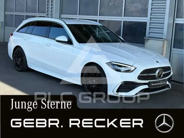 2022 Mercedes Benz C 220