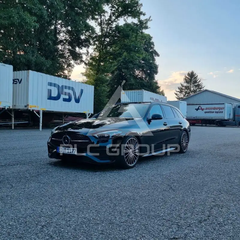 2022 Mercedes Benz C 220