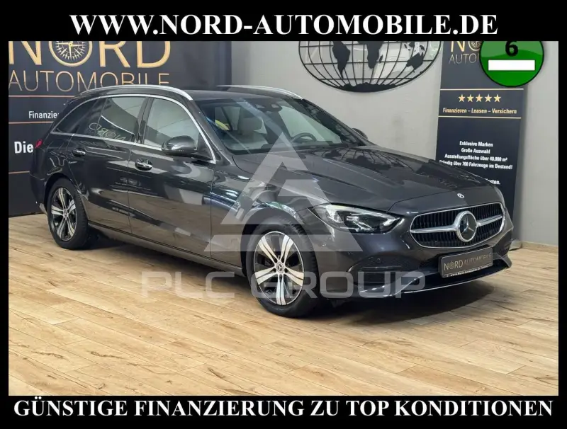 2022 Mercedes Benz C 220