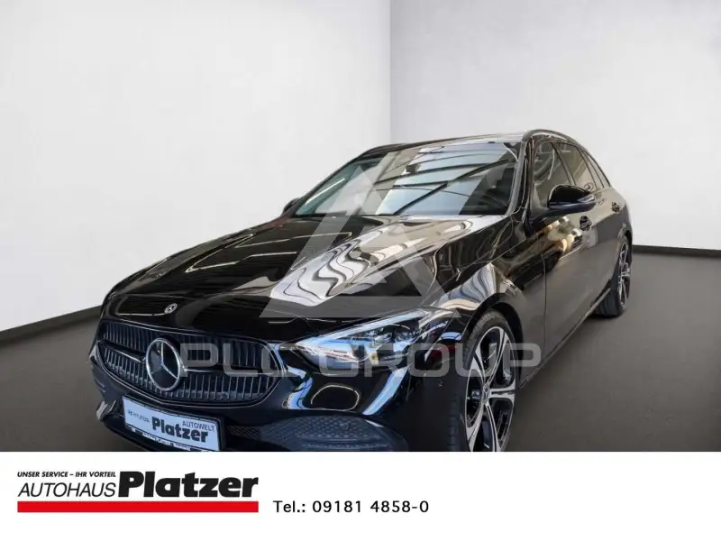2022 Mercedes Benz C 220