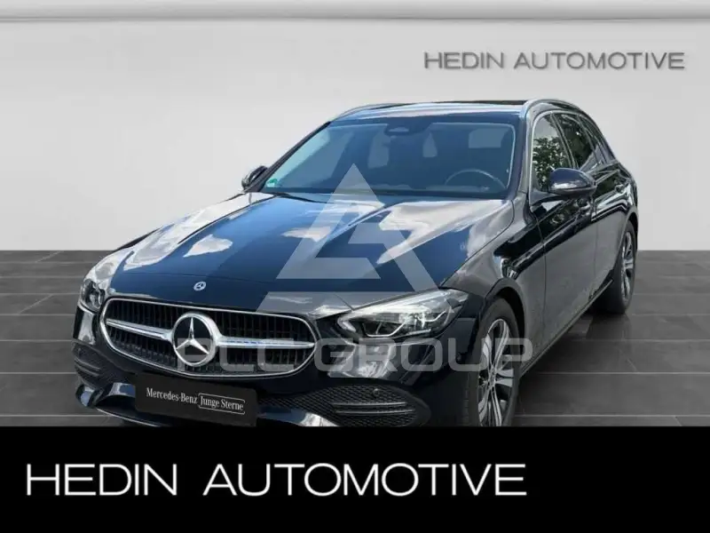 2022 Mercedes Benz C 220