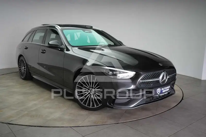 2022 Mercedes Benz C 220