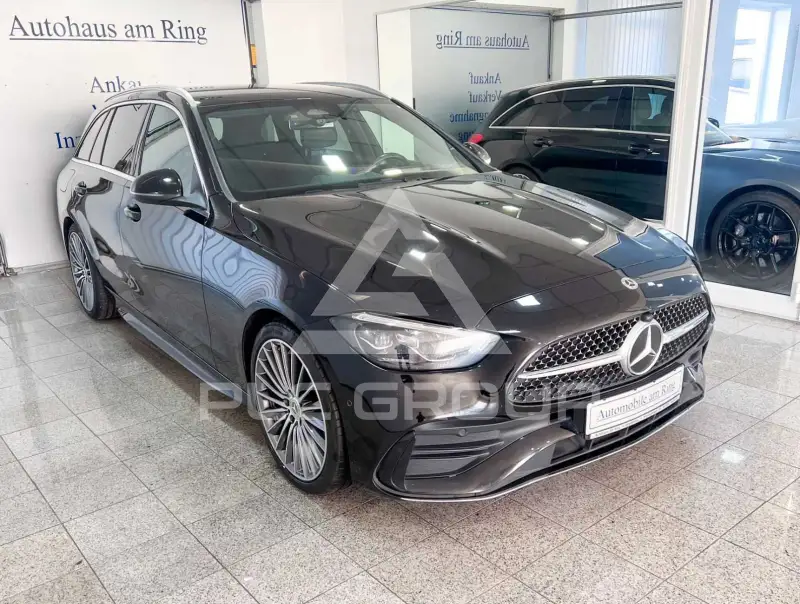 2022 Mercedes Benz C 220