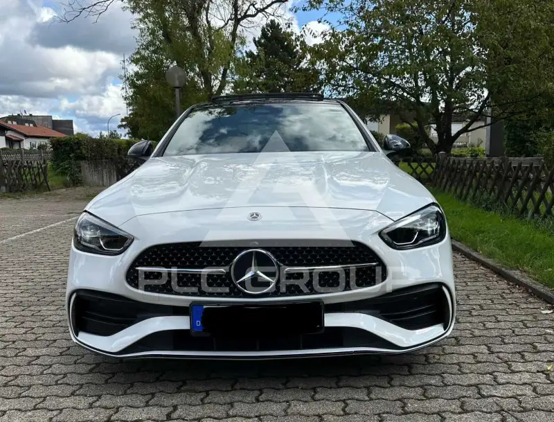 2022 Mercedes Benz C 220