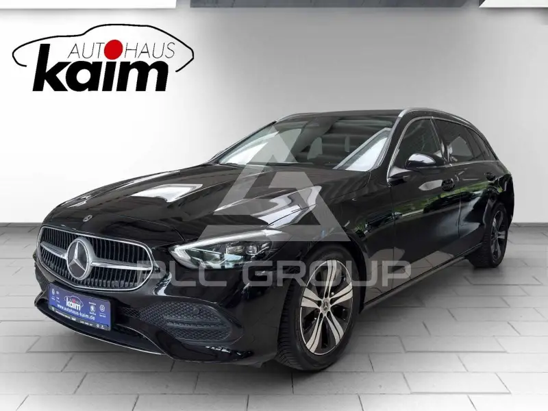 2022 Mercedes Benz C 220