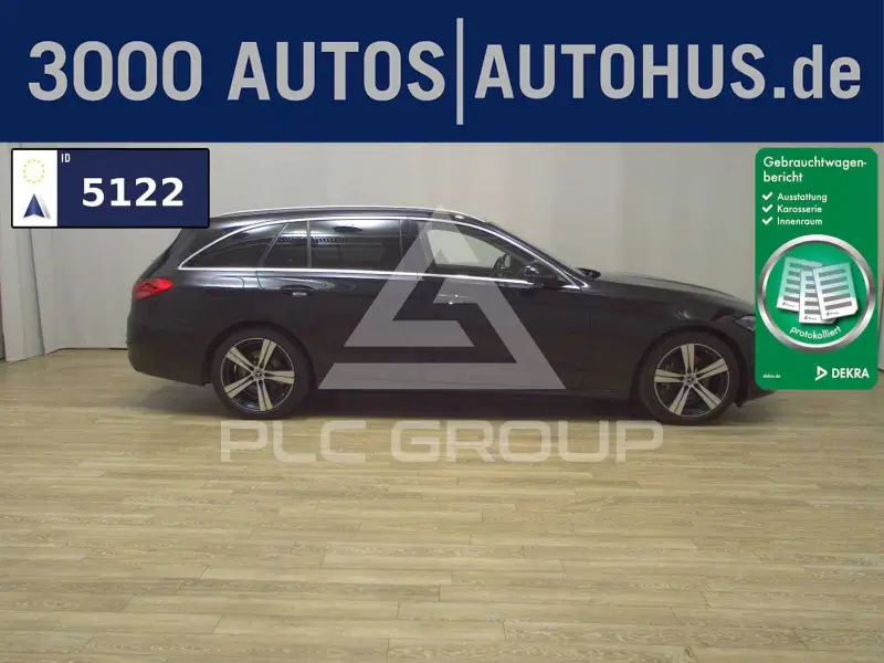 2022 Mercedes Benz C 220