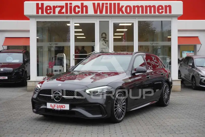 2022 Mercedes Benz C 220