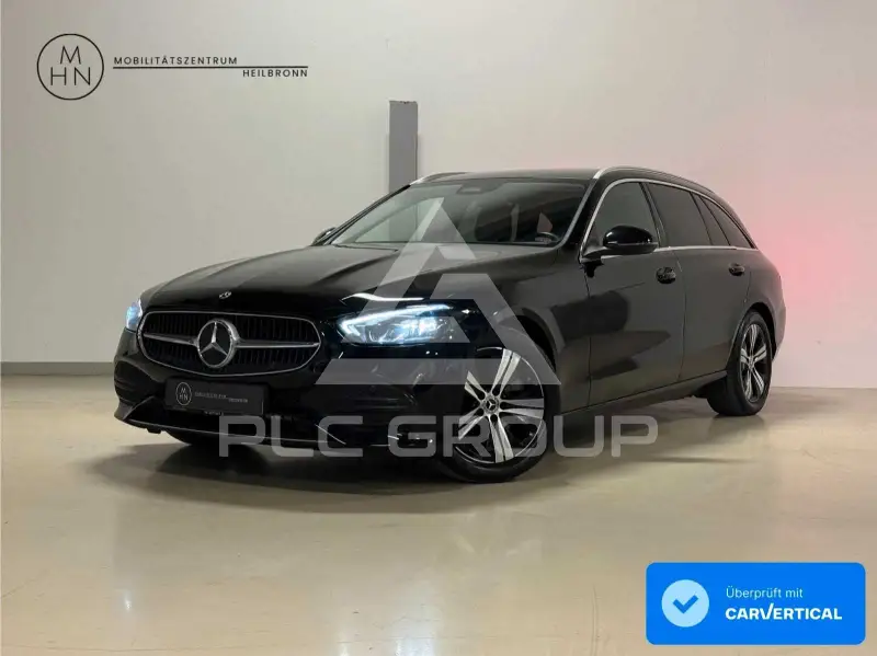 2022 Mercedes Benz C 220