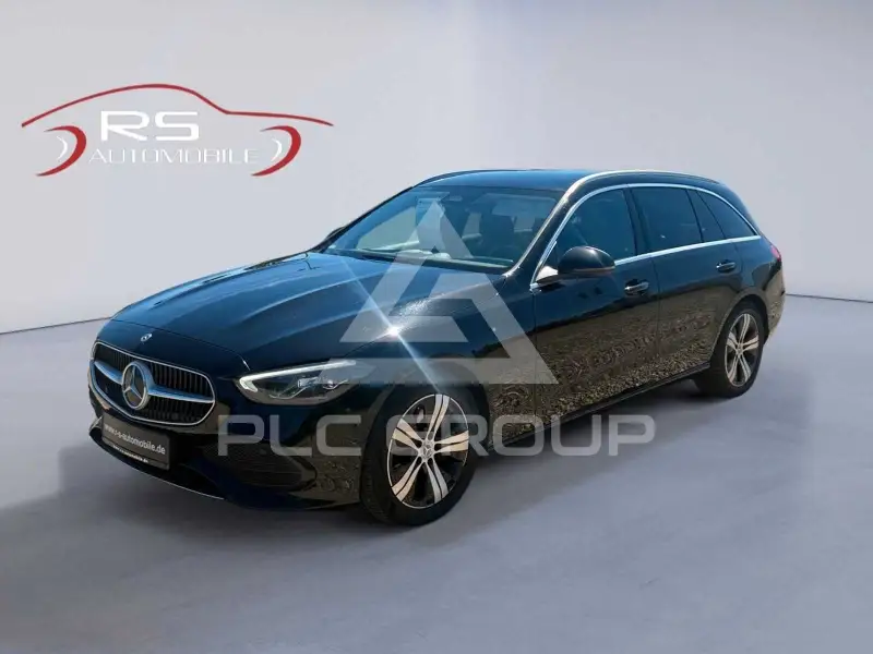 2022 Mercedes Benz C 220