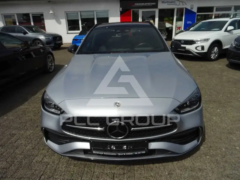 2022 Mercedes Benz C 220