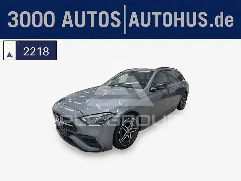 2022 Mercedes Benz C 220