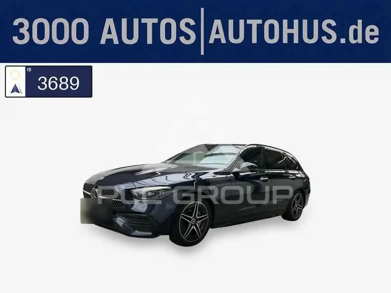 2022 Mercedes Benz C 220