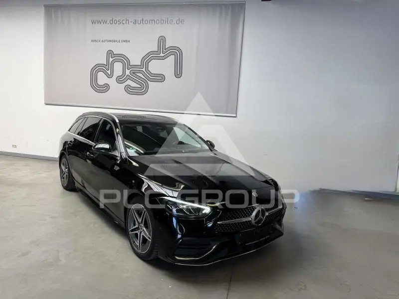 2022 Mercedes Benz C 220