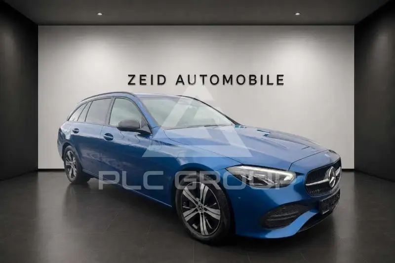 2022 Mercedes Benz C 220