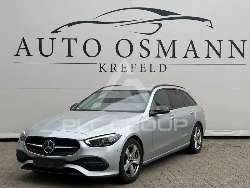 2022 Mercedes Benz C 220