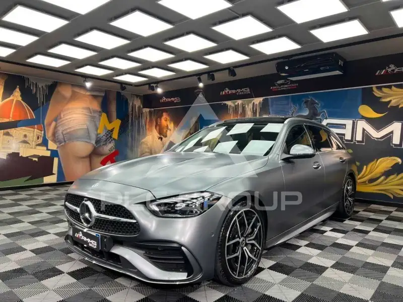 2022 Mercedes Benz C 220