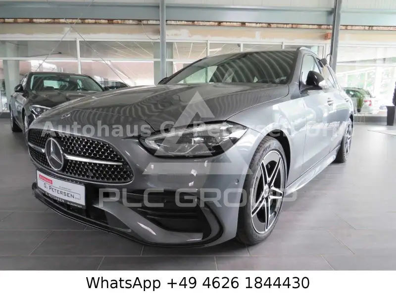 2022 Mercedes Benz C 220