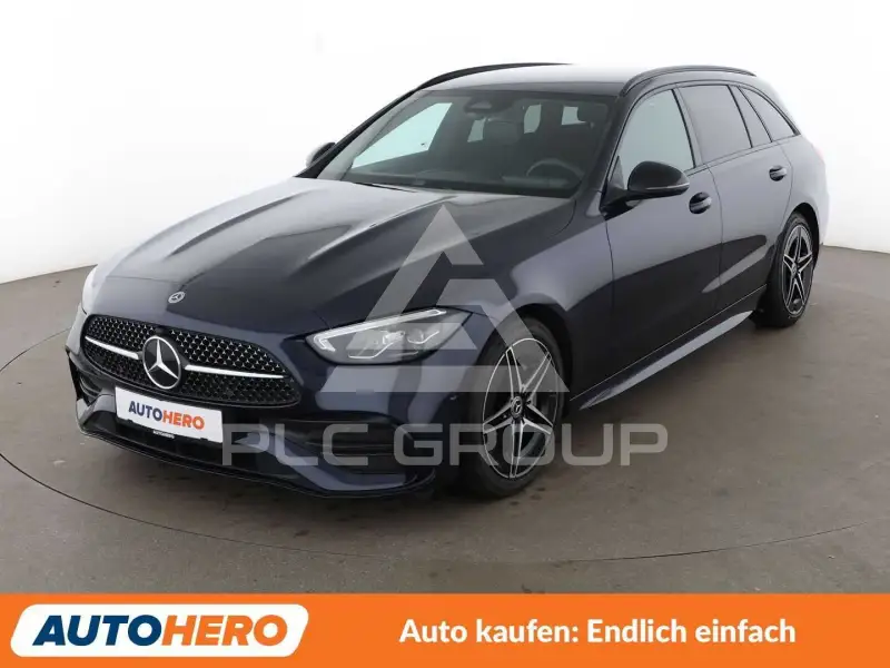 2022 Mercedes Benz C 220