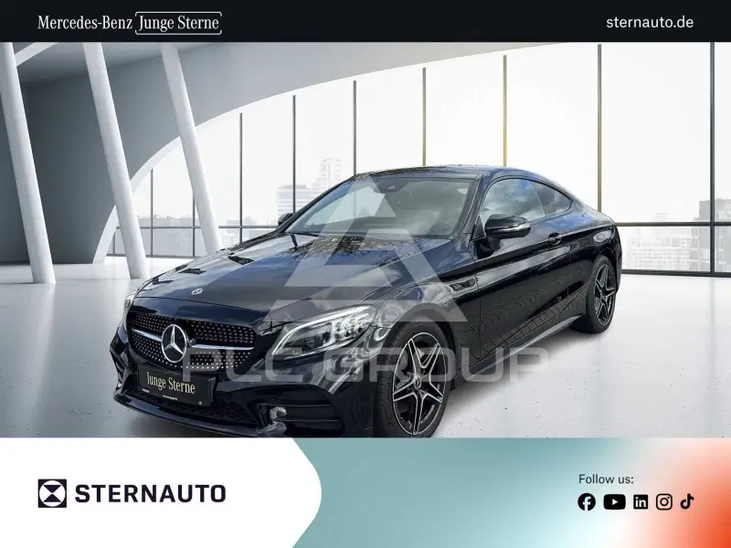 2022 Mercedes Benz C 220