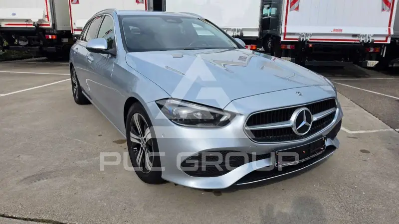 2022 Mercedes Benz C 220